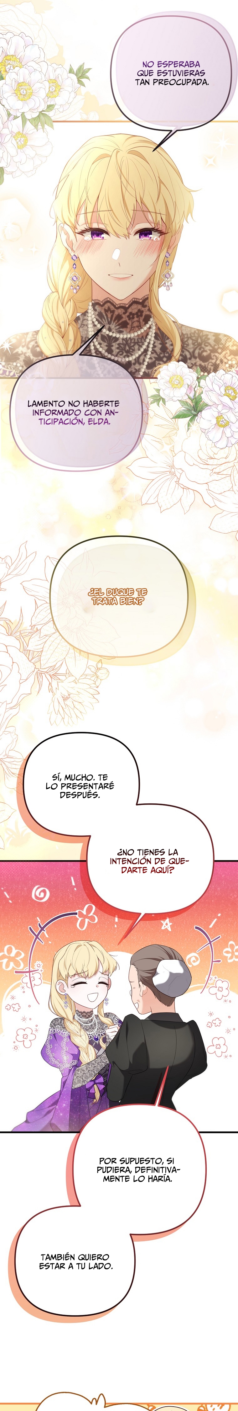 La Noche Profunda De Adeline Capítulo 54 - Página 18