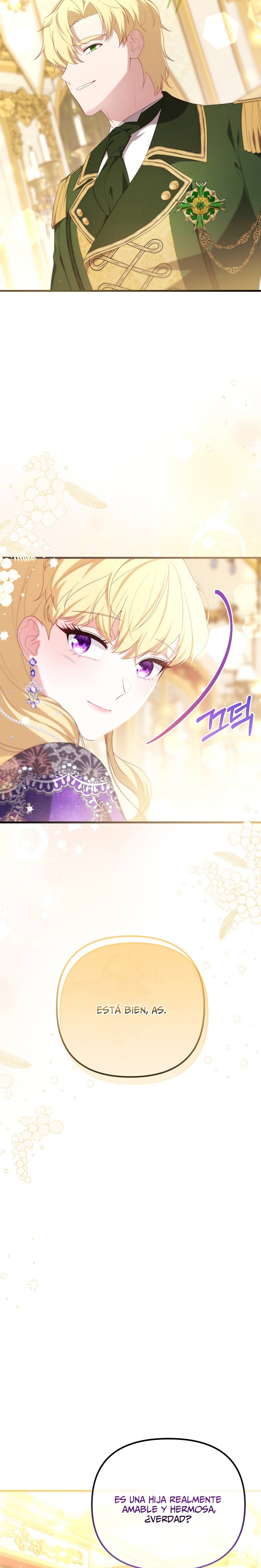 La Noche Profunda De Adeline Capítulo 54 - Página 22