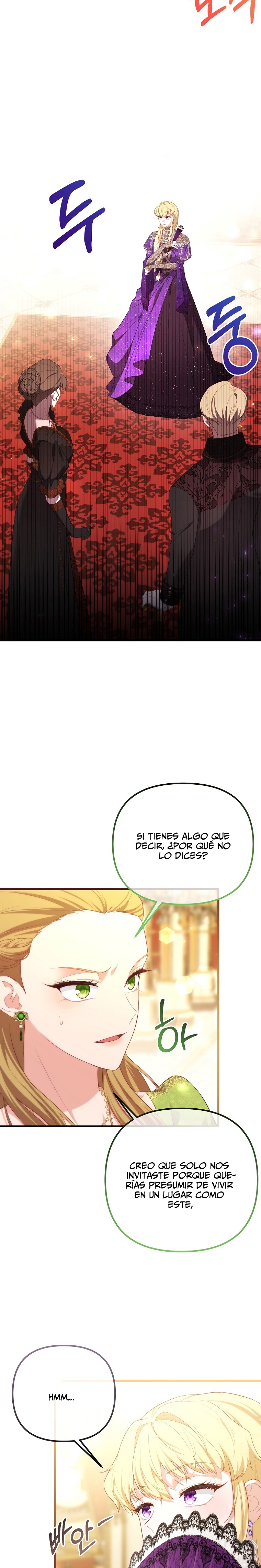 La Noche Profunda De Adeline Capítulo 54 - Página 24