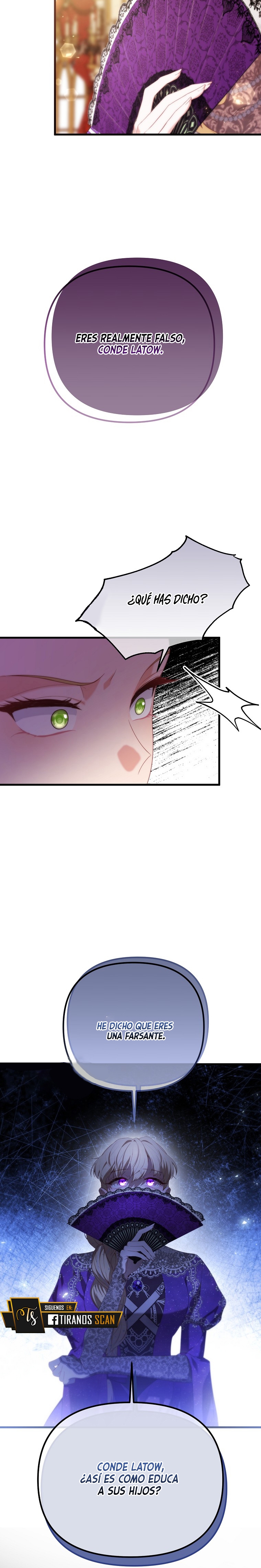 La Noche Profunda De Adeline Capítulo 54 - Página 25