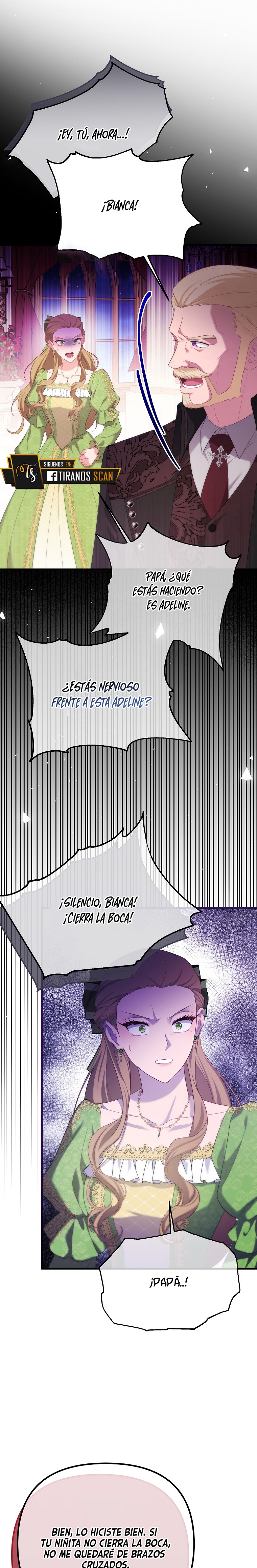 La Noche Profunda De Adeline Capítulo 54 - Página 26