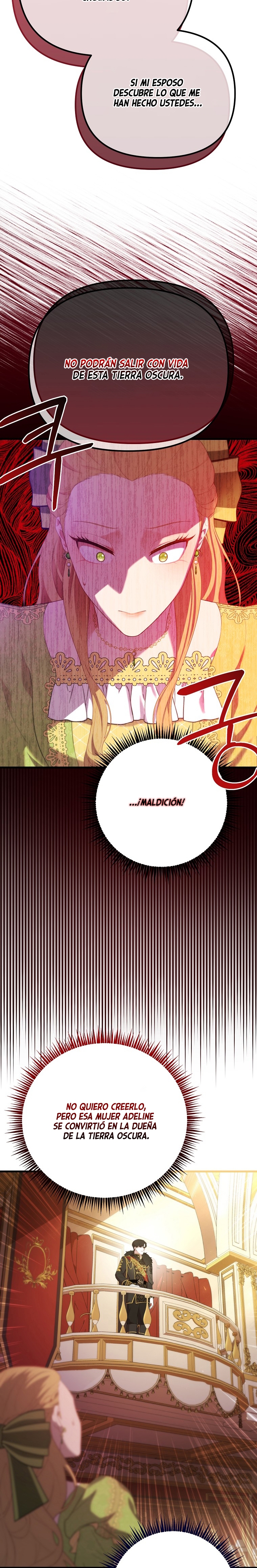 La Noche Profunda De Adeline Capítulo 54 - Página 27