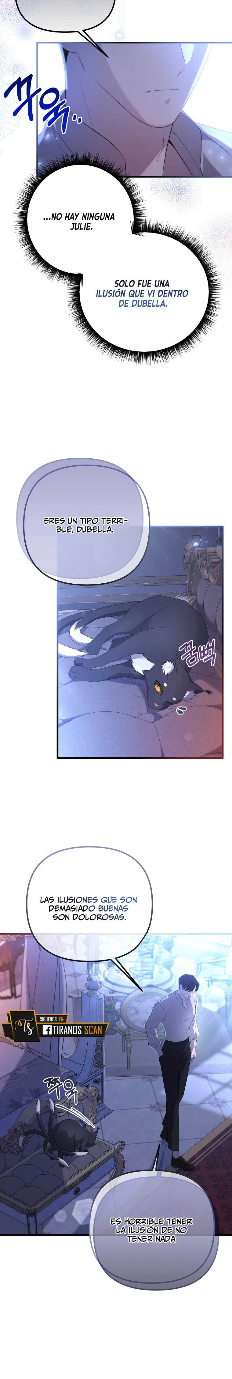 La Noche Profunda De Adeline Capítulo 54 - Página 33