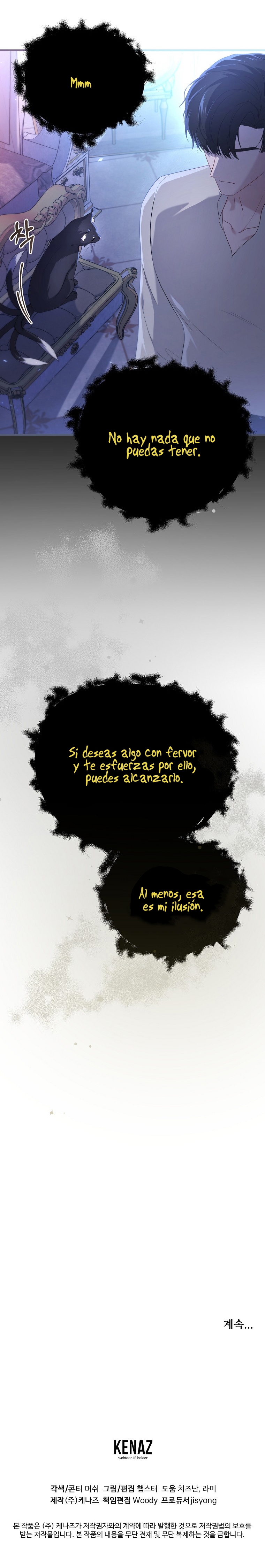 La Noche Profunda De Adeline Capítulo 54 - Página 34