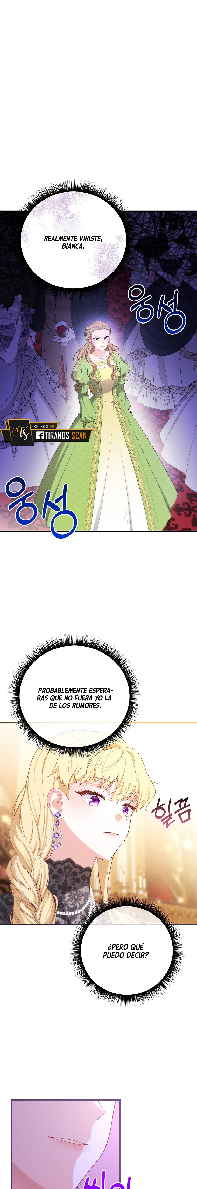 La Noche Profunda De Adeline Capítulo 54 - Página 8