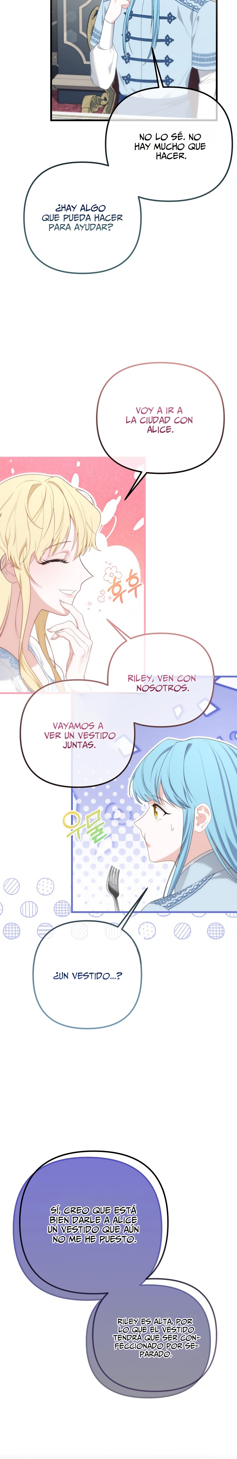 La Noche Profunda De Adeline Capítulo 55 - Página 11