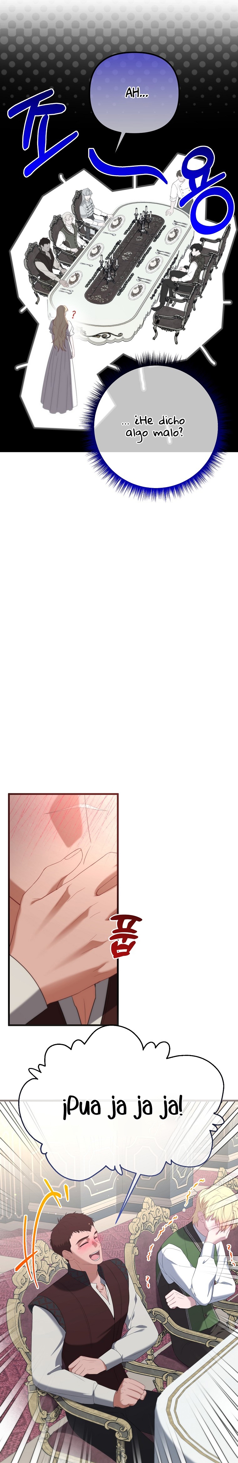 La Noche Profunda De Adeline Capítulo 55 - Página 12