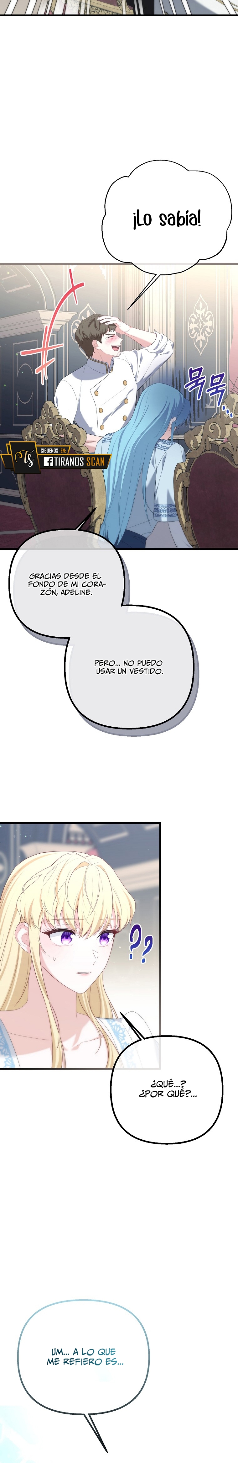 La Noche Profunda De Adeline Capítulo 55 - Página 13