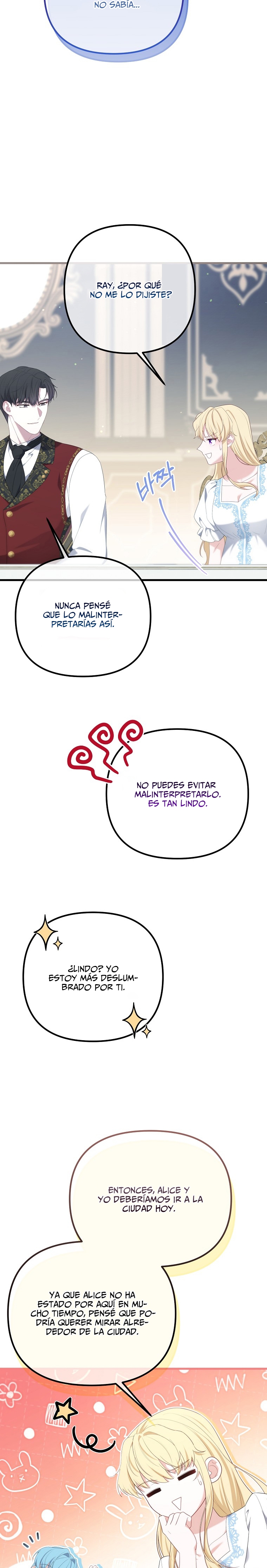 La Noche Profunda De Adeline Capítulo 55 - Página 16