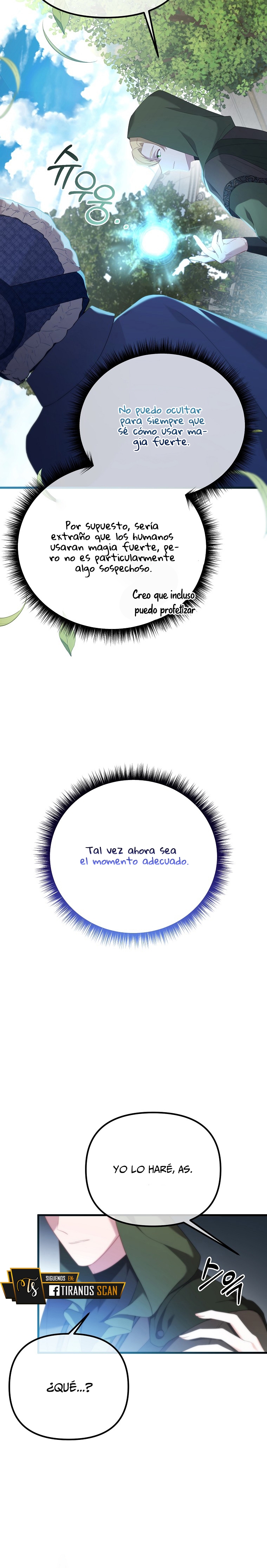 La Noche Profunda De Adeline Capítulo 55 - Página 19