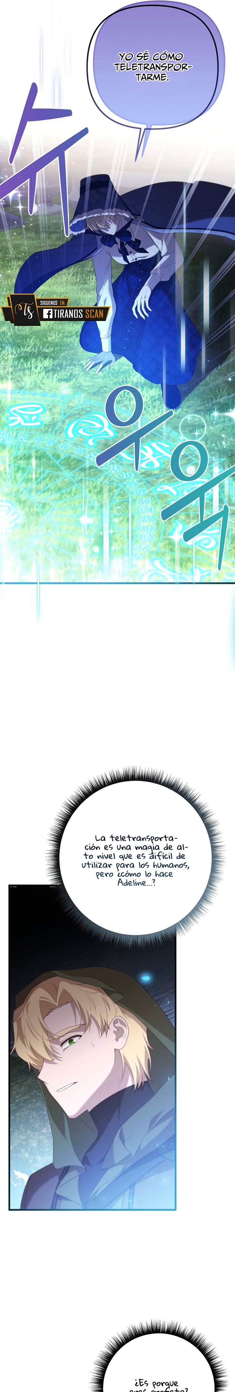 La Noche Profunda De Adeline Capítulo 55 - Página 20