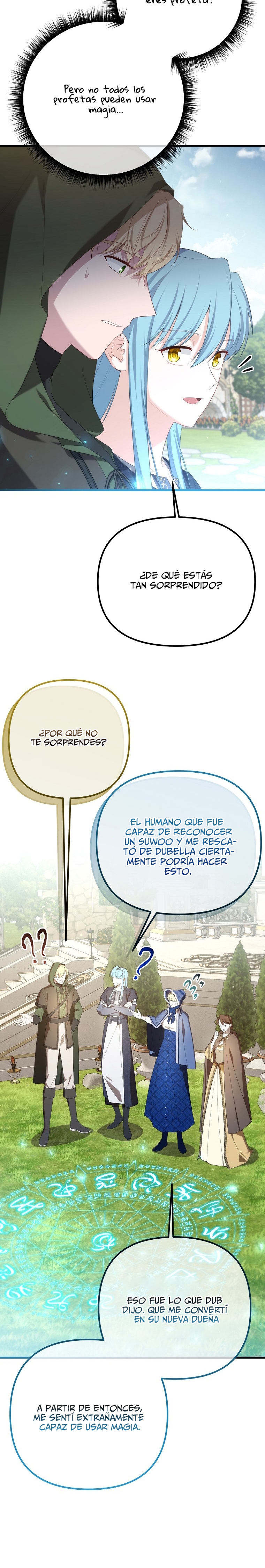 La Noche Profunda De Adeline Capítulo 55 - Página 21