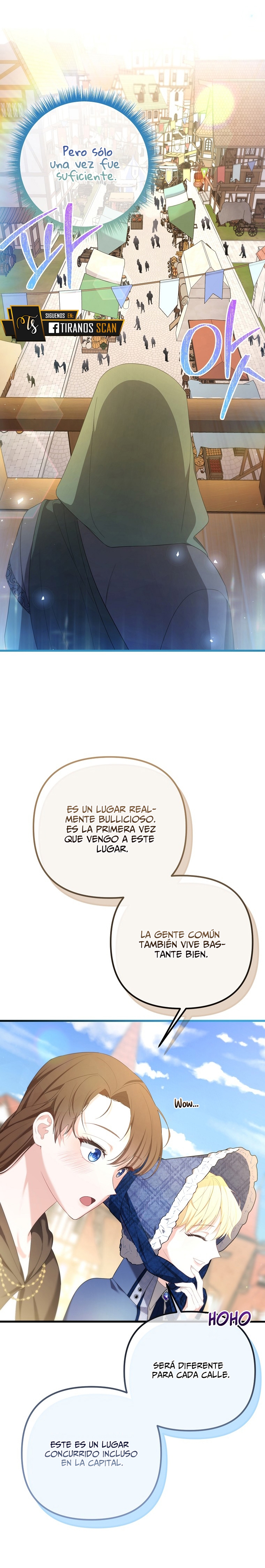 La Noche Profunda De Adeline Capítulo 55 - Página 23