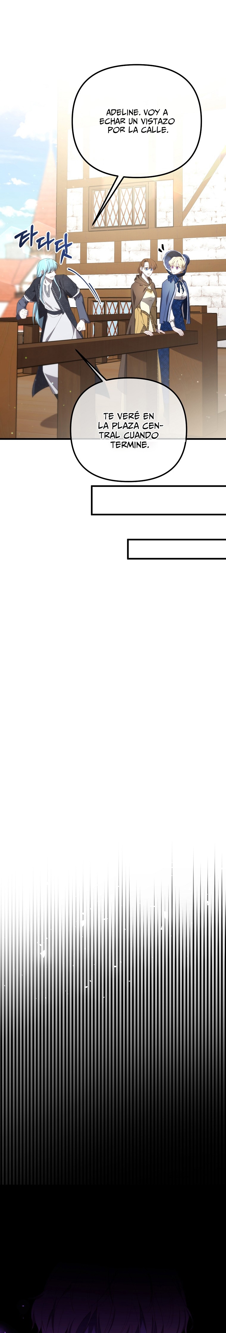 La Noche Profunda De Adeline Capítulo 55 - Página 24