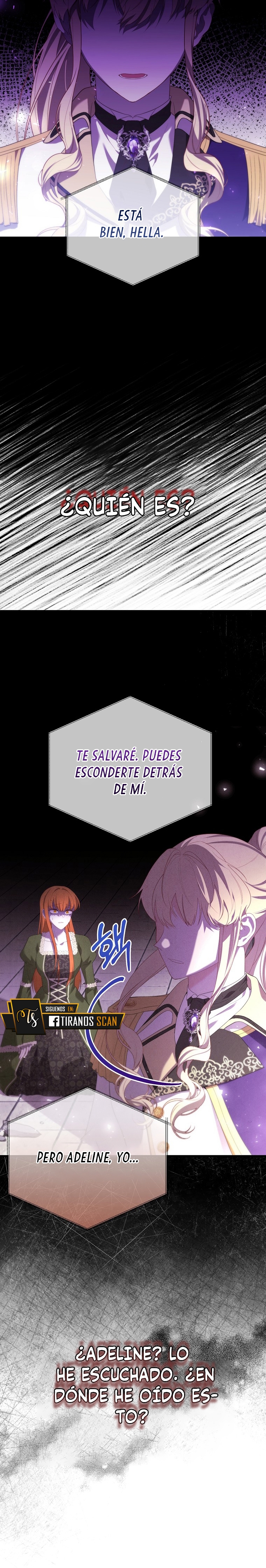 La Noche Profunda De Adeline Capítulo 55 - Página 25