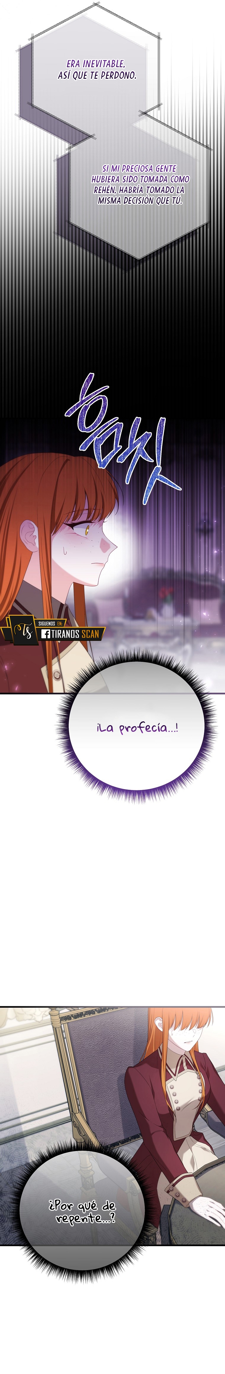 La Noche Profunda De Adeline Capítulo 55 - Página 26