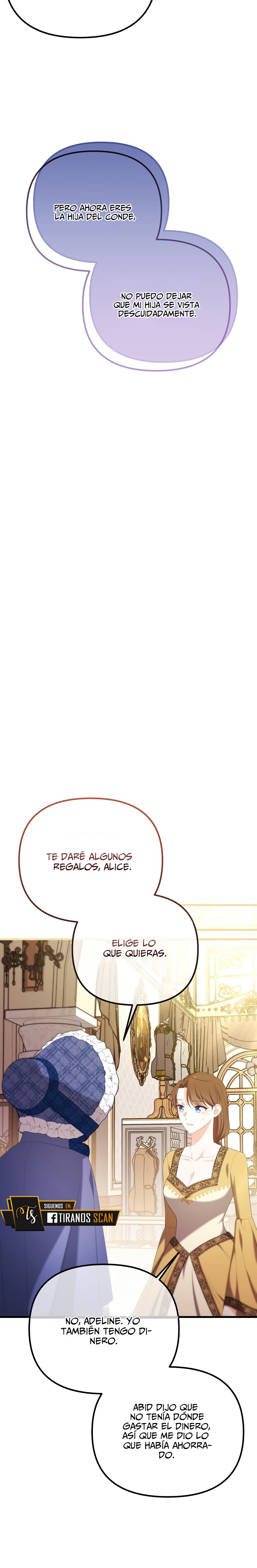 La Noche Profunda De Adeline Capítulo 55 - Página 31