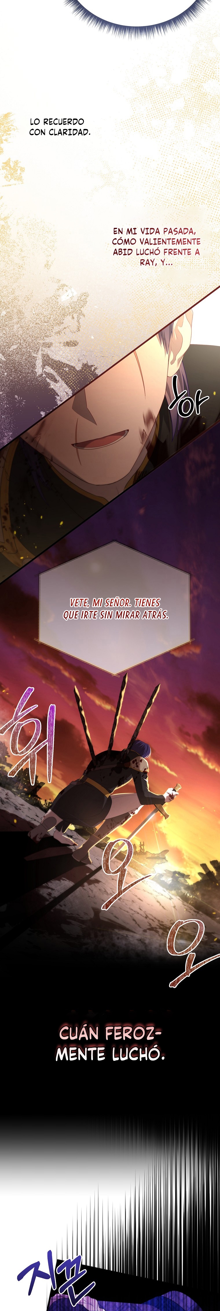 La Noche Profunda De Adeline Capítulo 55 - Página 33