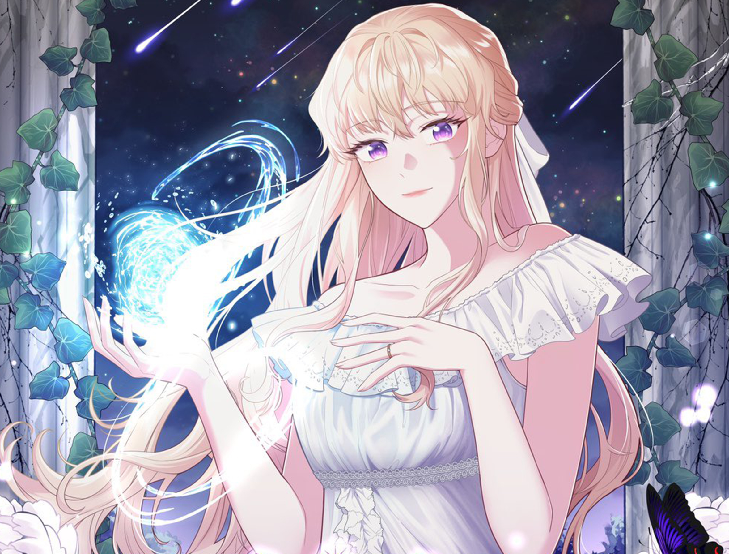 La Noche Profunda De Adeline Capítulo 56 - Página 1