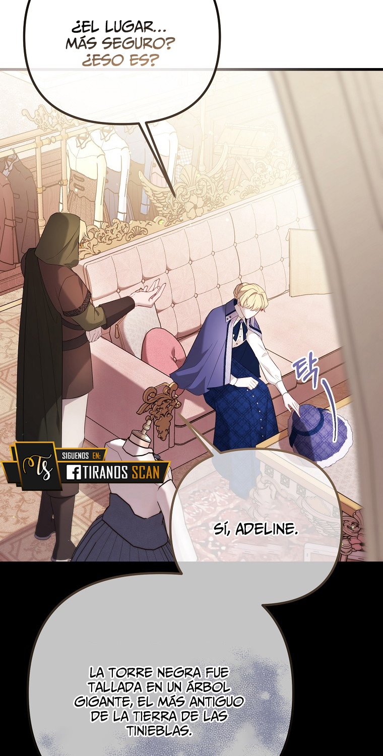 La Noche Profunda De Adeline Capítulo 56 - Página 13