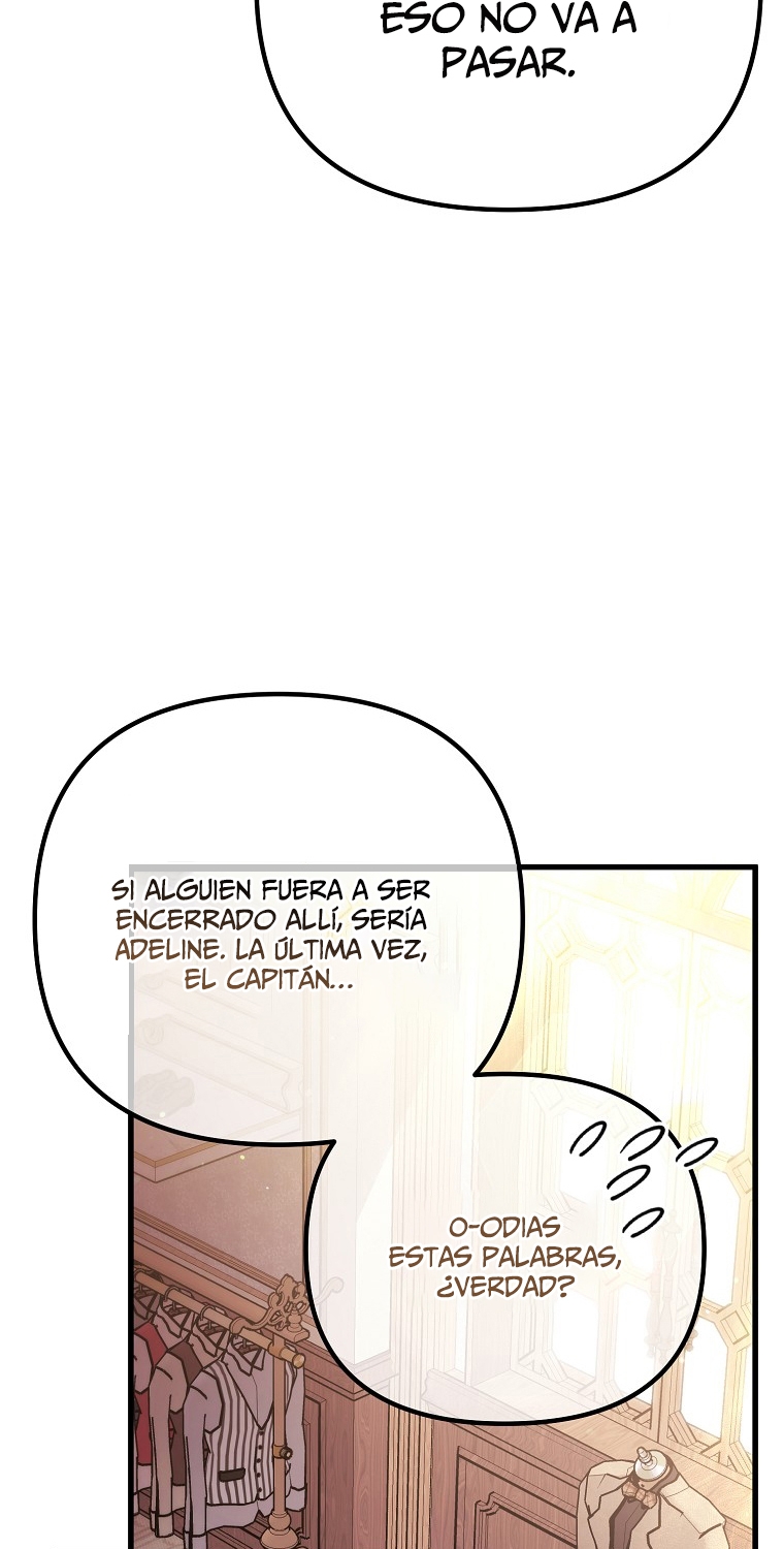 La Noche Profunda De Adeline Capítulo 56 - Página 27