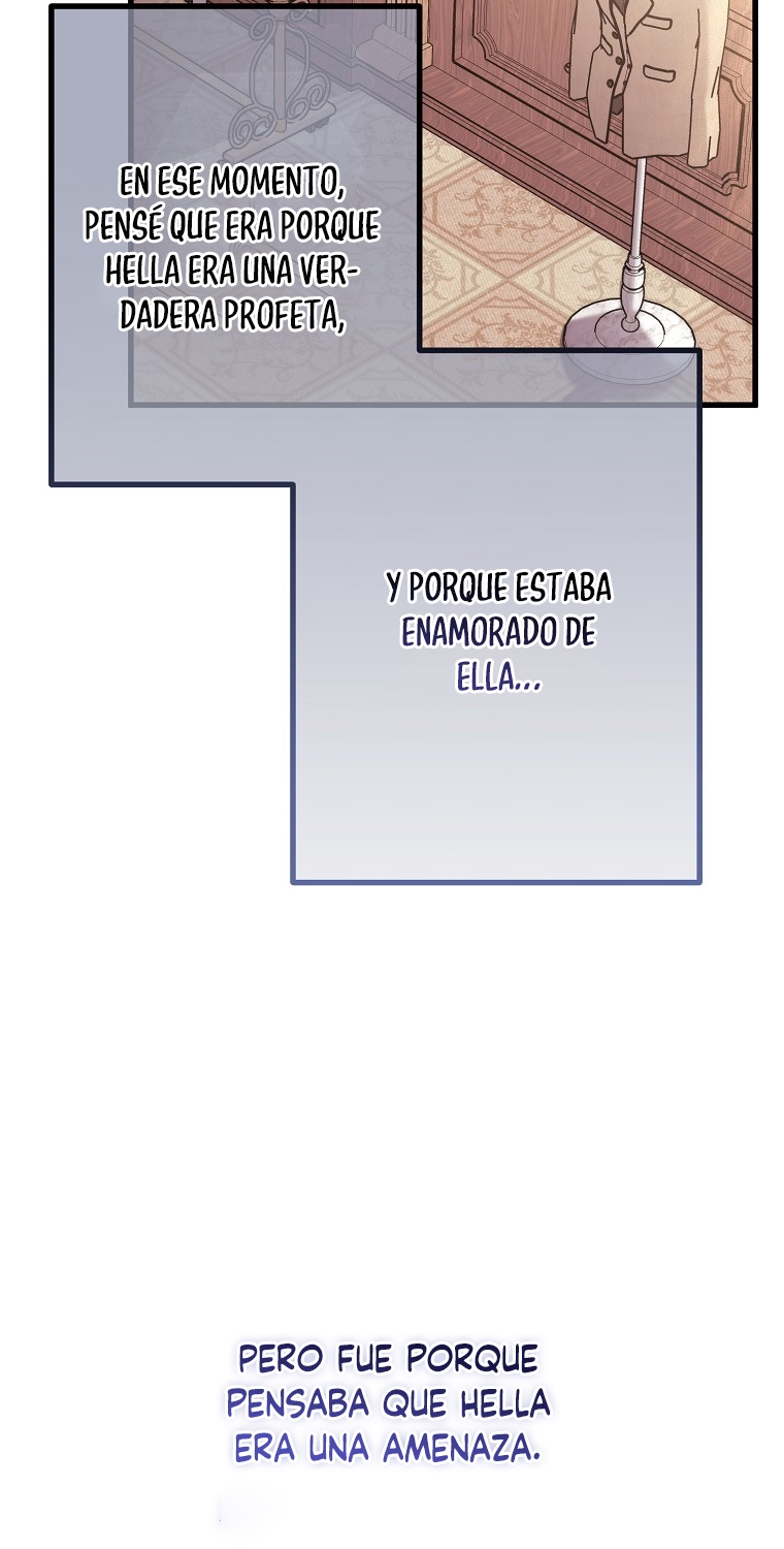 La Noche Profunda De Adeline Capítulo 56 - Página 28