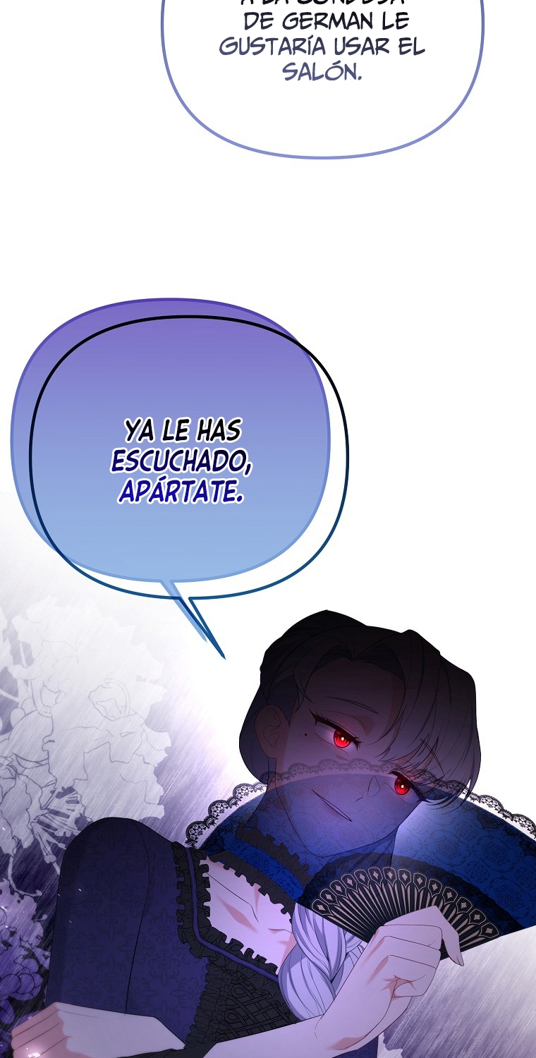 La Noche Profunda De Adeline Capítulo 56 - Página 37