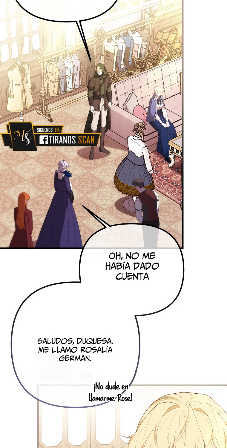 La Noche Profunda De Adeline Capítulo 56 - Página 39