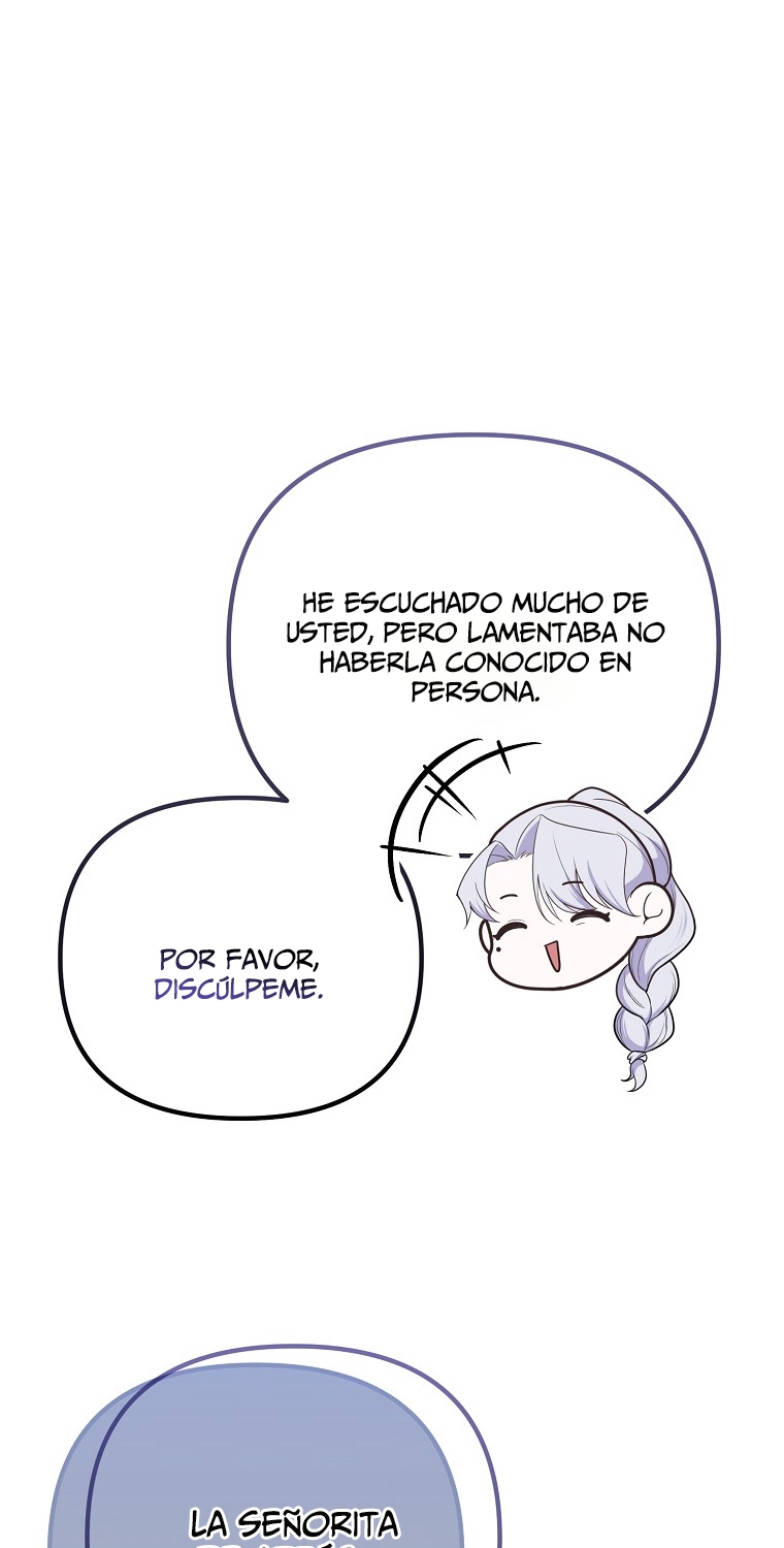 La Noche Profunda De Adeline Capítulo 56 - Página 41