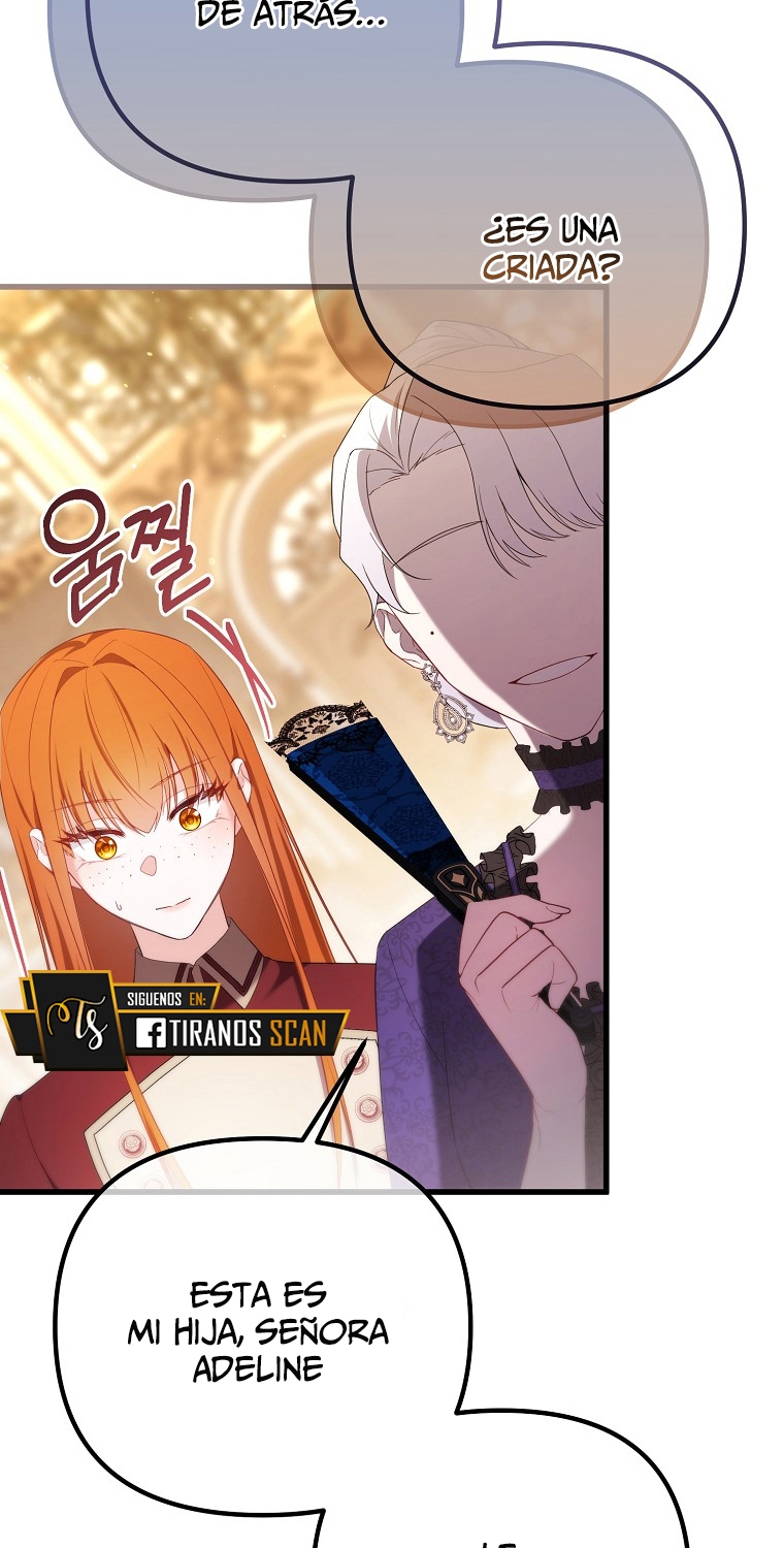 La Noche Profunda De Adeline Capítulo 56 - Página 42