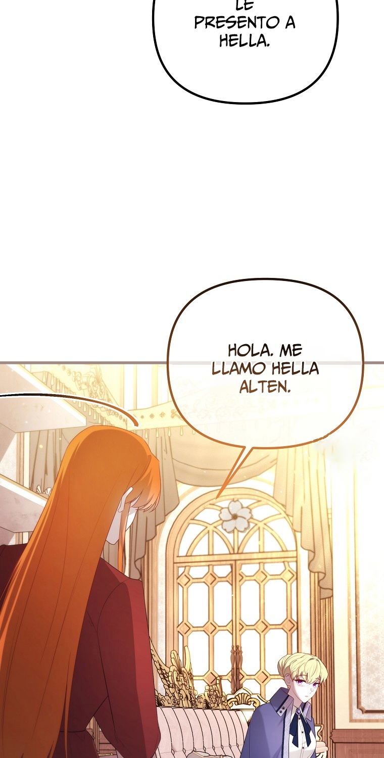 La Noche Profunda De Adeline Capítulo 56 - Página 43