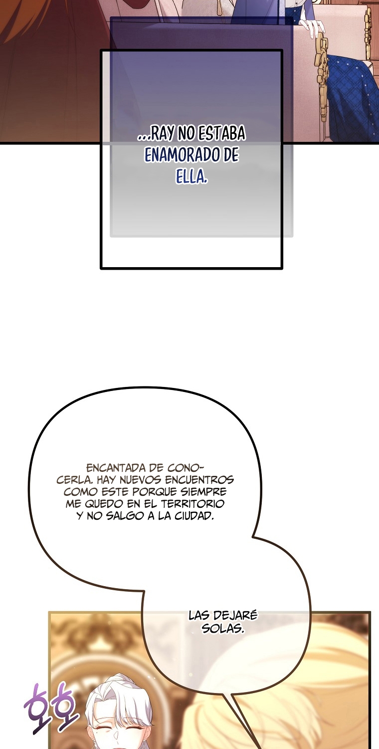 La Noche Profunda De Adeline Capítulo 56 - Página 44