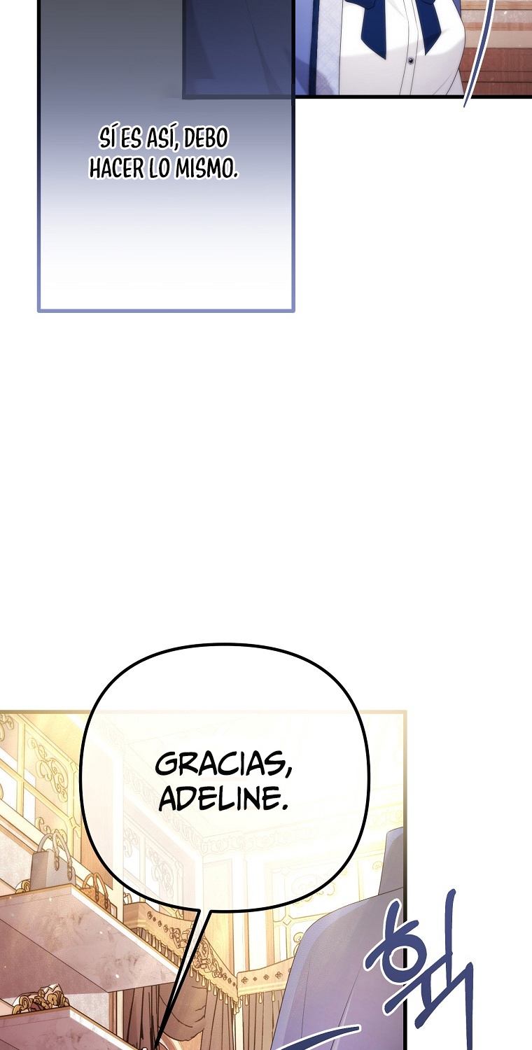 La Noche Profunda De Adeline Capítulo 56 - Página 49