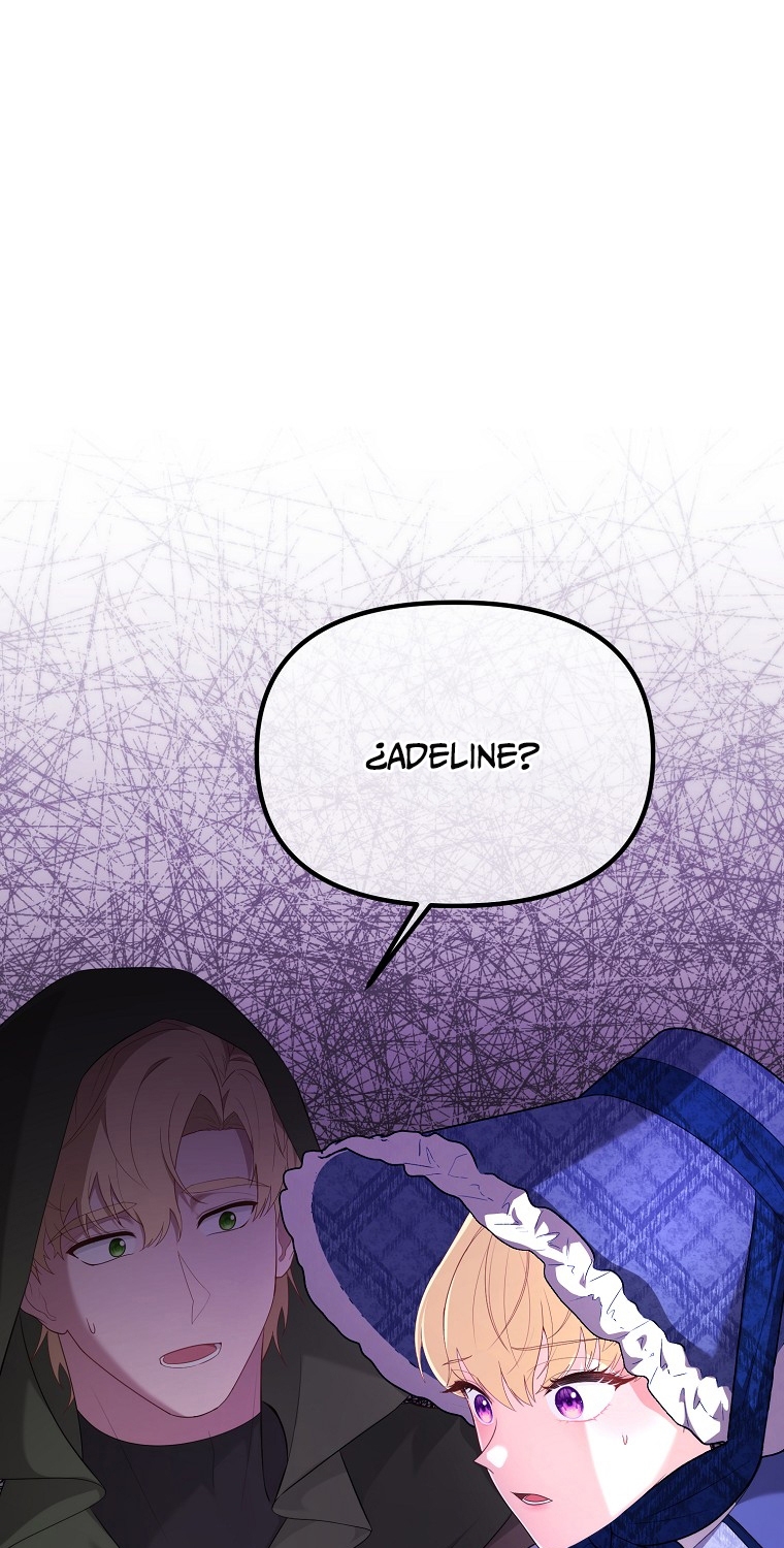 La Noche Profunda De Adeline Capítulo 56 - Página 5