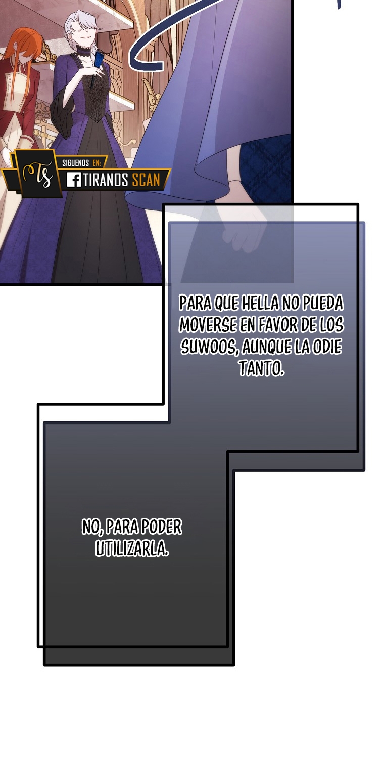 La Noche Profunda De Adeline Capítulo 56 - Página 50