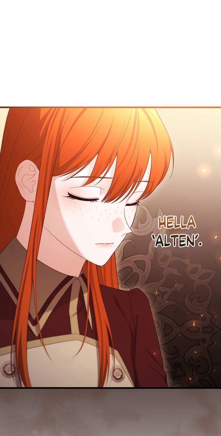 La Noche Profunda De Adeline Capítulo 56 - Página 51