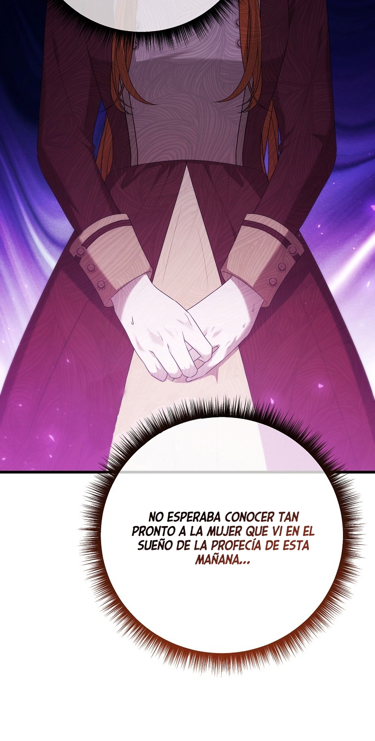 La Noche Profunda De Adeline Capítulo 56 - Página 54