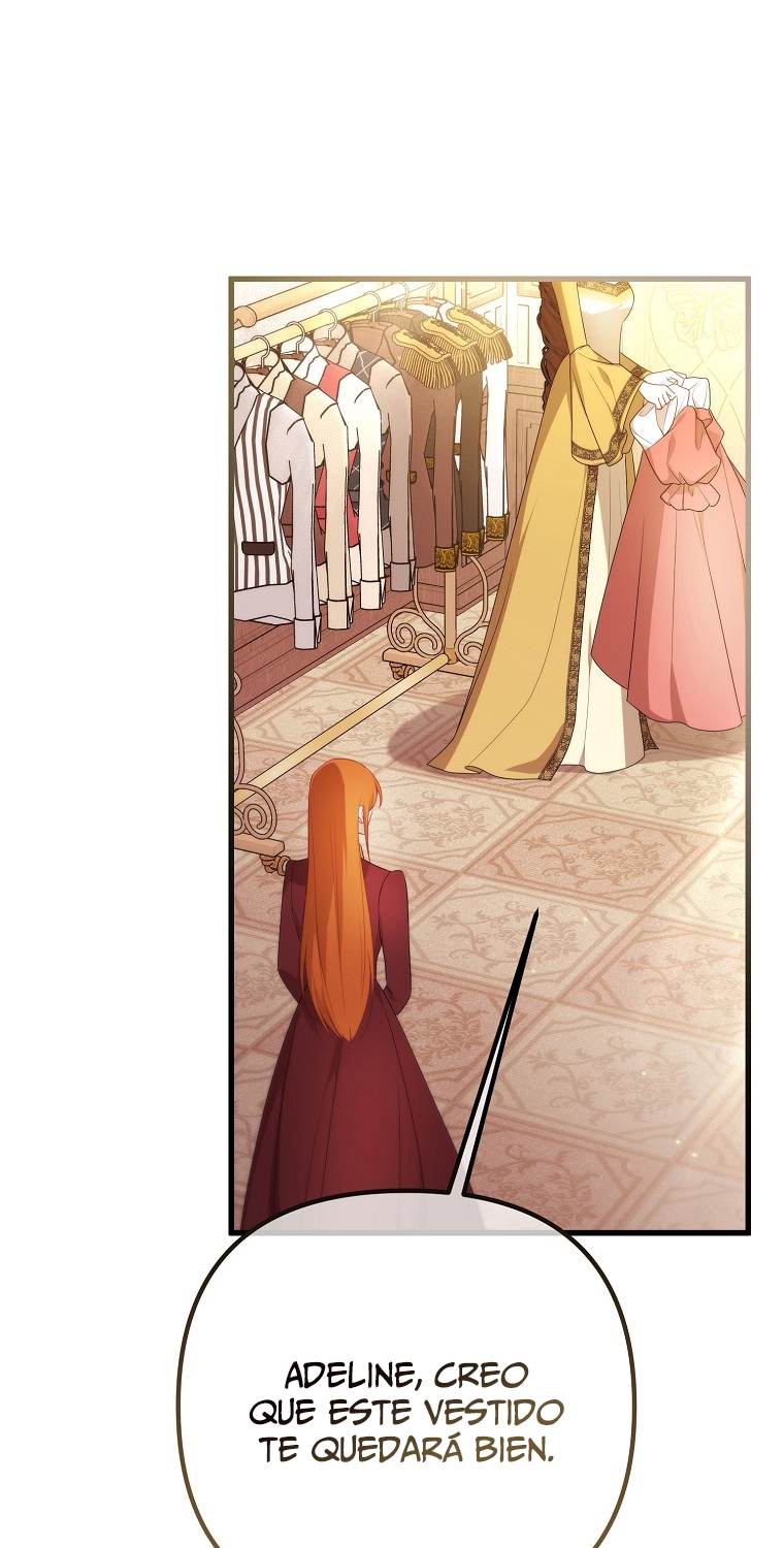 La Noche Profunda De Adeline Capítulo 56 - Página 55