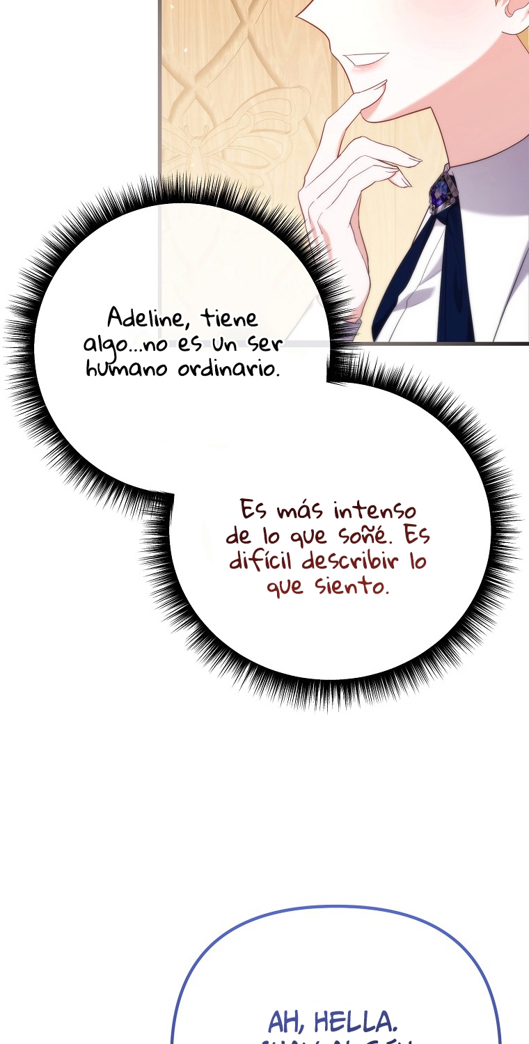 La Noche Profunda De Adeline Capítulo 56 - Página 57