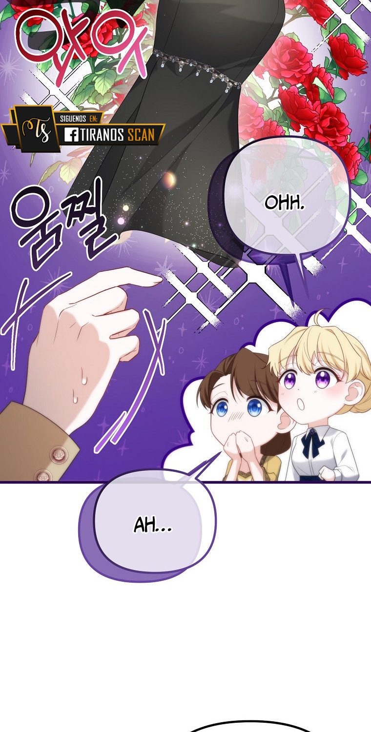 La Noche Profunda De Adeline Capítulo 56 - Página 60