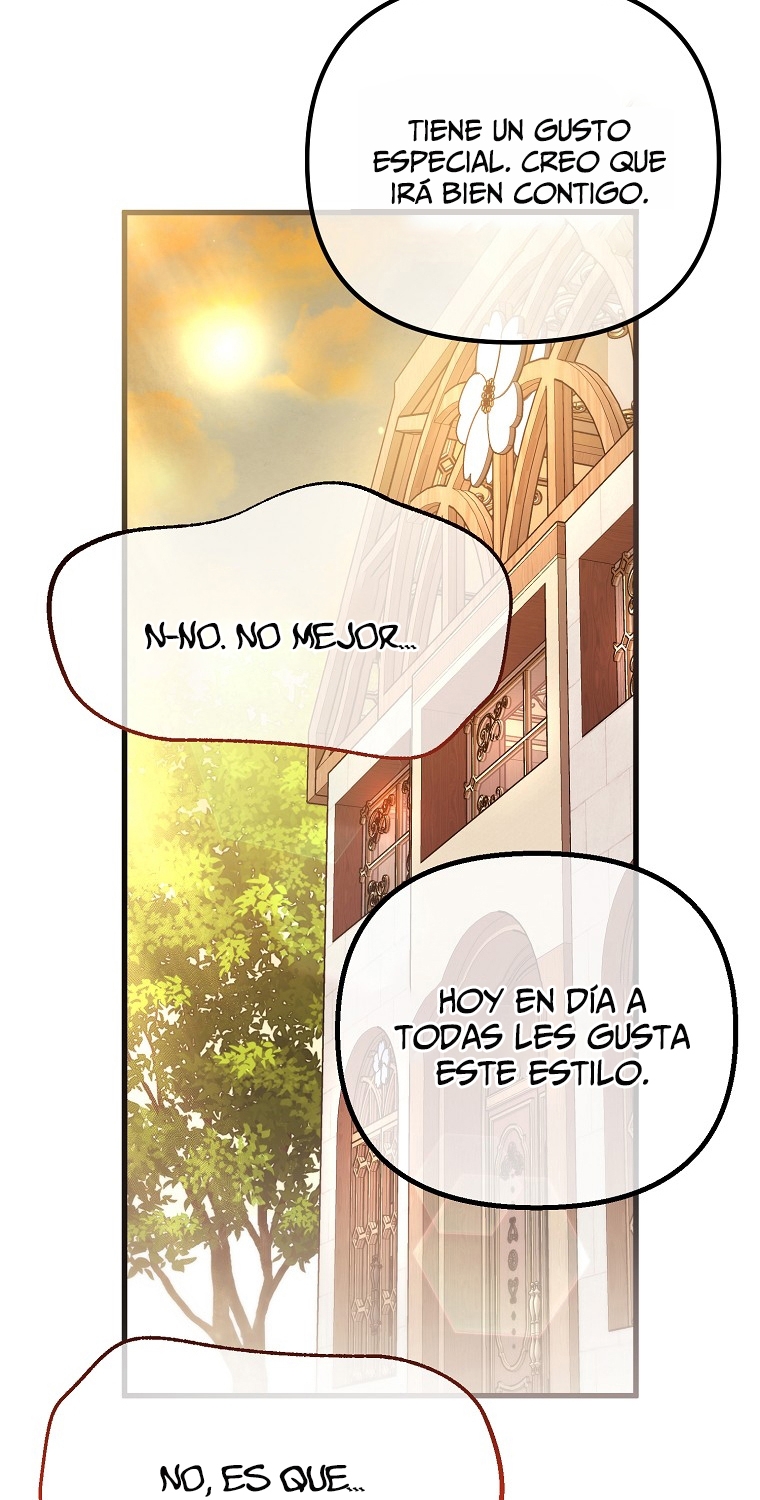 La Noche Profunda De Adeline Capítulo 56 - Página 61