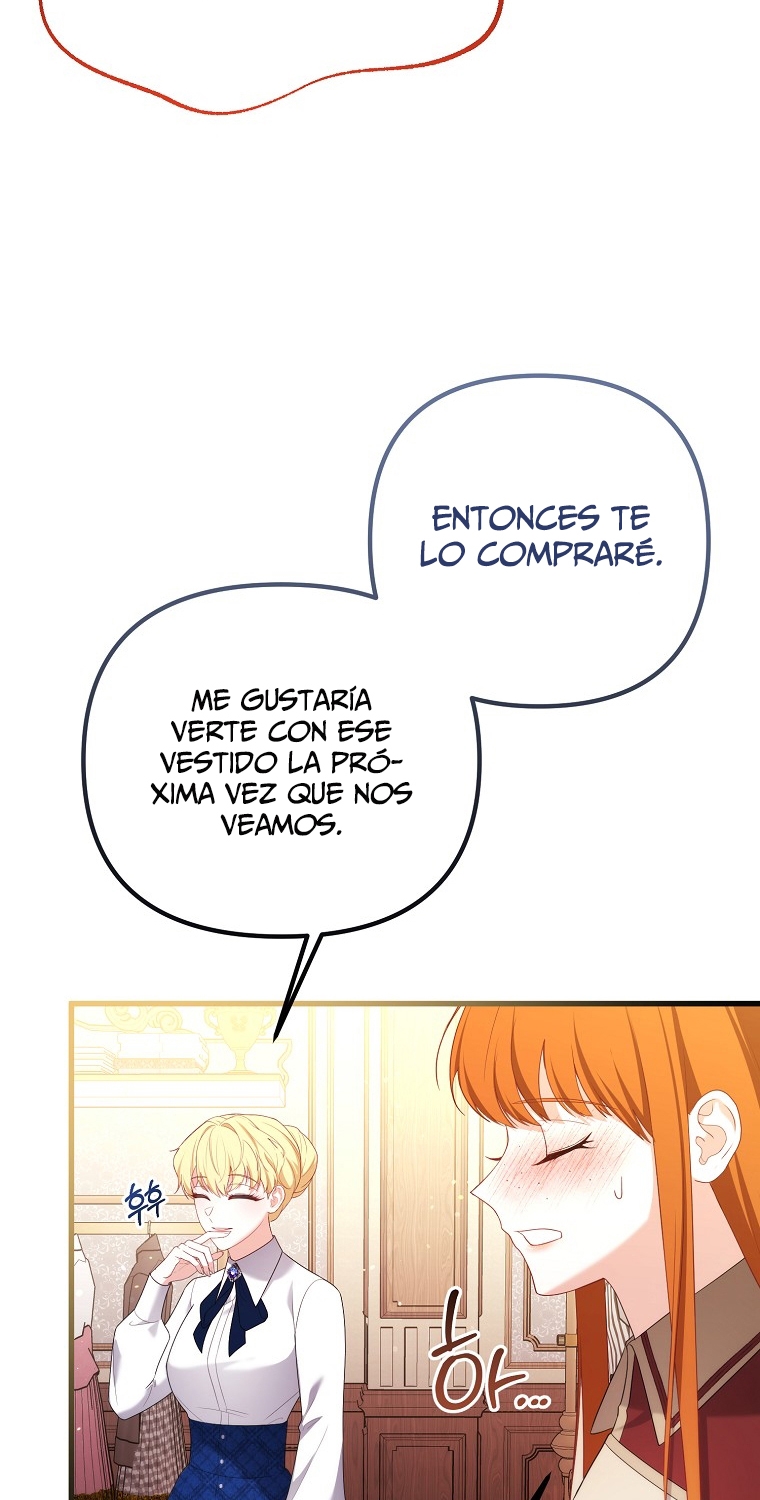 La Noche Profunda De Adeline Capítulo 56 - Página 62