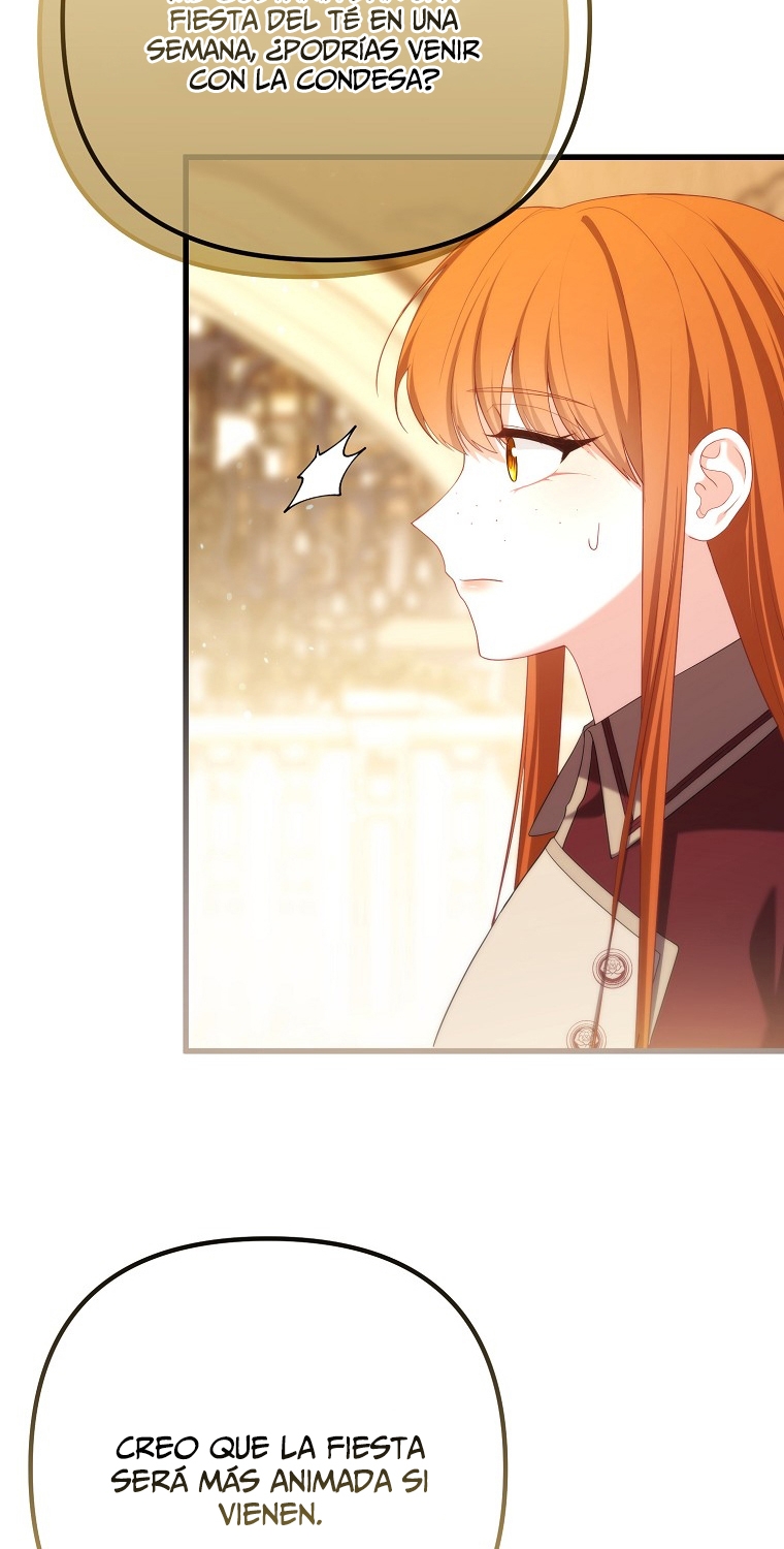 La Noche Profunda De Adeline Capítulo 56 - Página 64