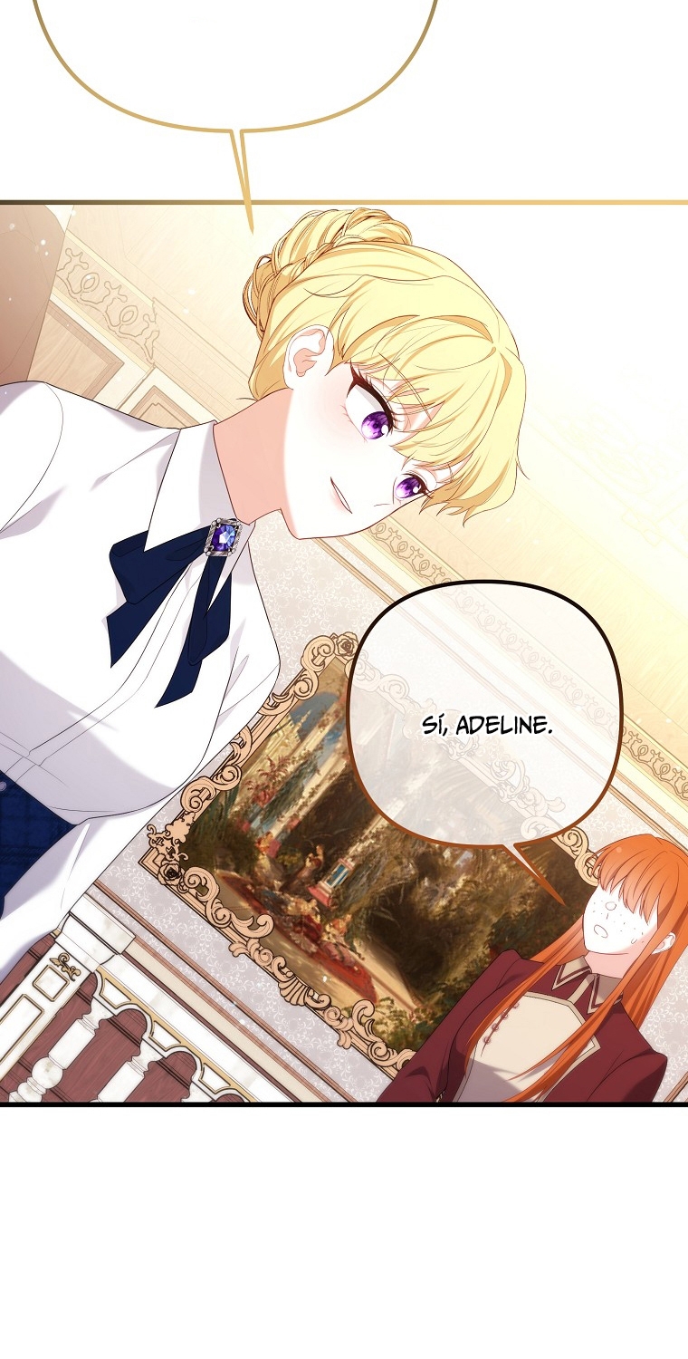 La Noche Profunda De Adeline Capítulo 56 - Página 65