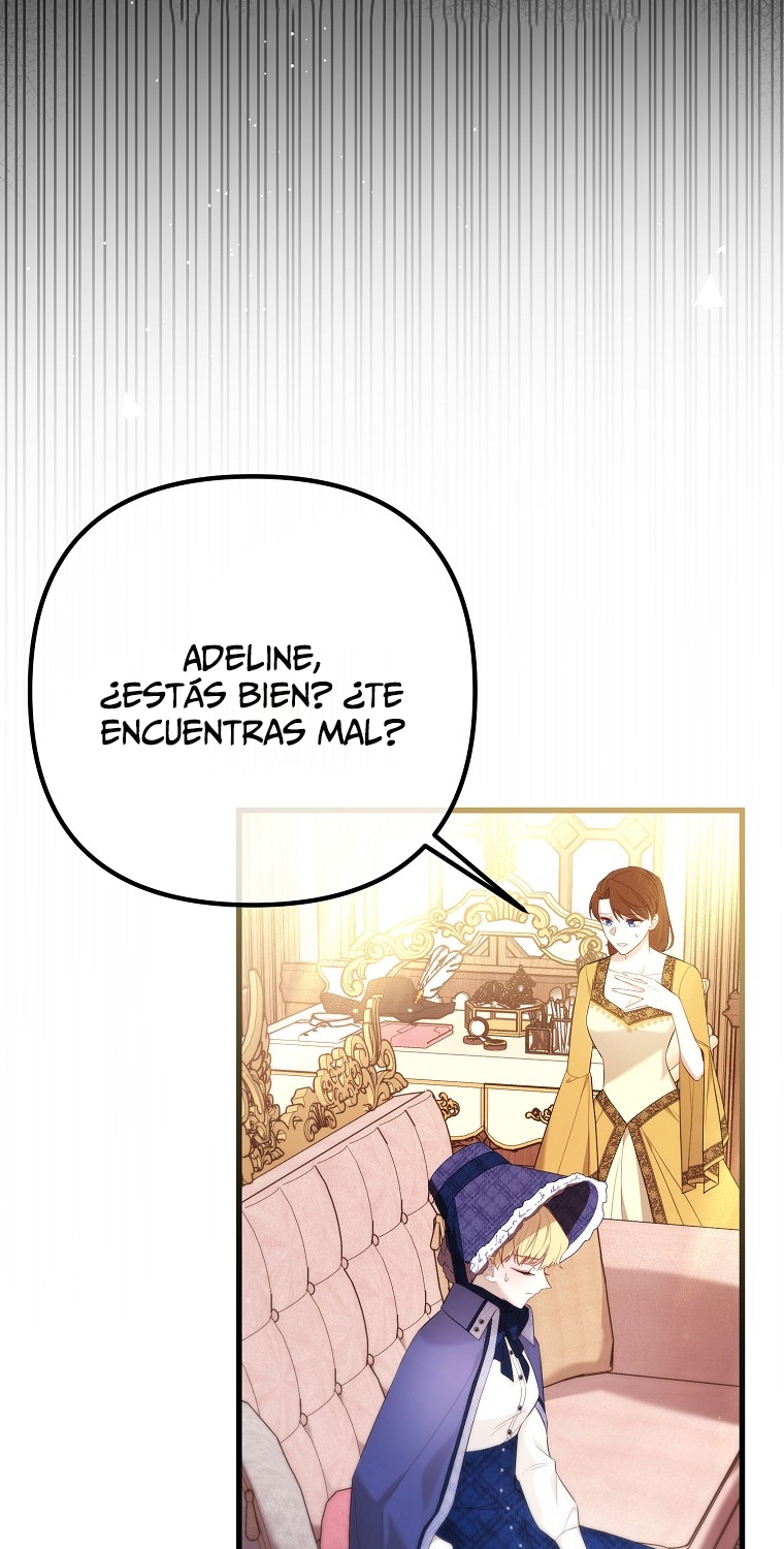 La Noche Profunda De Adeline Capítulo 56 - Página 8