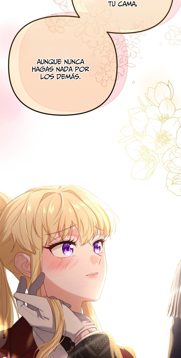 La Noche Profunda De Adeline Capítulo 56 - Página 87