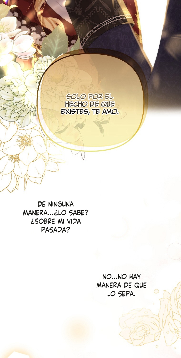 La Noche Profunda De Adeline Capítulo 56 - Página 88