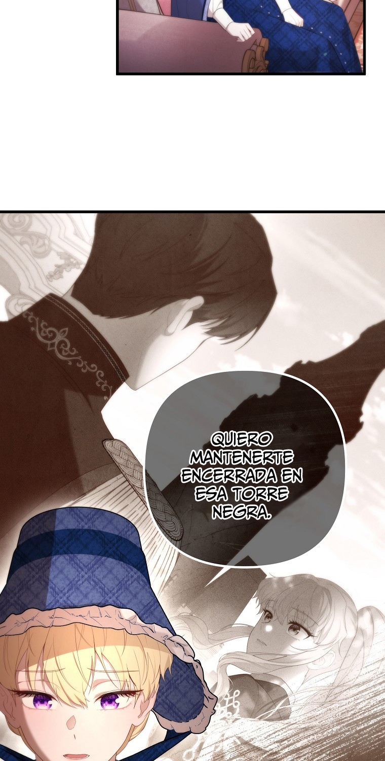 La Noche Profunda De Adeline Capítulo 56 - Página 9