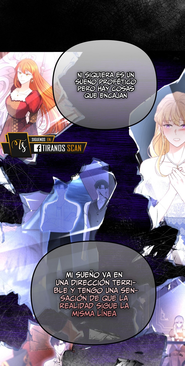 La Noche Profunda De Adeline Capítulo 57 - Página 14