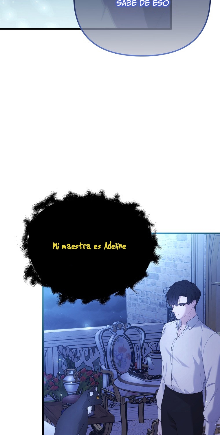 La Noche Profunda De Adeline Capítulo 57 - Página 17